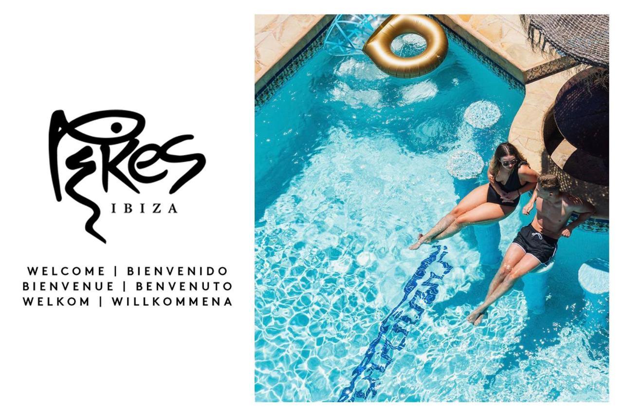 Pikes Ibiza (Adults Only) Hotel Sant Antoni de Portmany Exterior foto